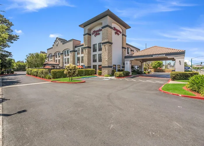 Hampton Inn Oakland-Hayward