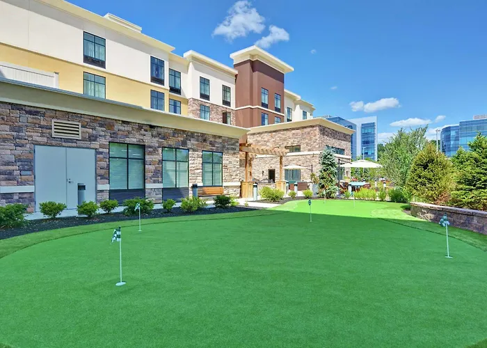 Homewood Suites By Hilton Poughkeepsie Spackenkill