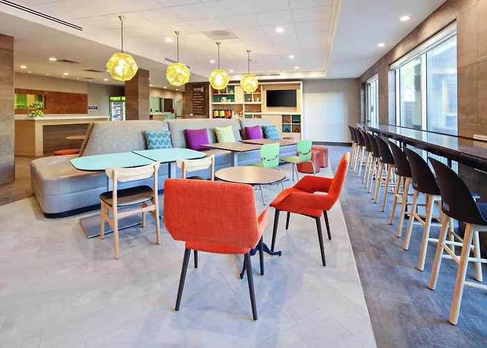 Home2 Suites By Hilton Alameda Oakland Airport
