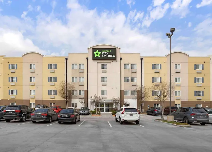 Extended Stay America Suites - Houston - Katy - I-10