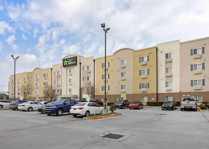 Extended Stay America Suites - Houston - Katy - I-10
