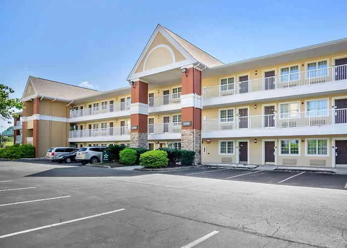 Extended Stay America Suites - Charleston - North Charleston