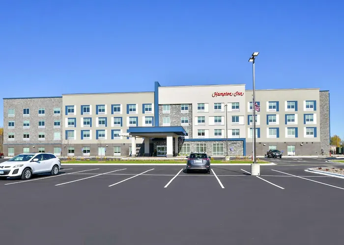 Hampton Inn Lakeville Minneapolis, Mn