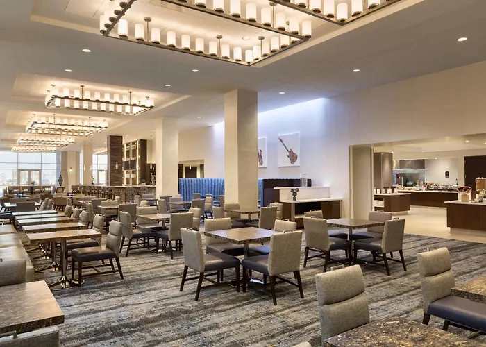 Embassy Suites By Hilton Denton Convention Center