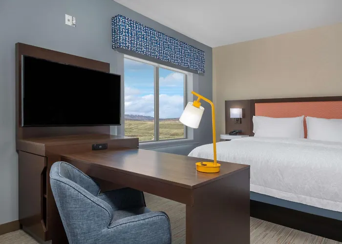 Hampton Inn & Suites Cody, Wy