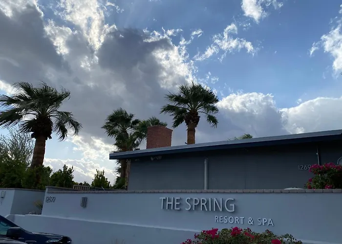 The Spring Resort & Spa (Adults Only) Desert Hot Springs