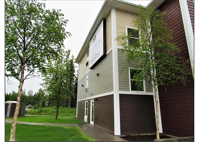 Aspen Suites Hotel Kenai