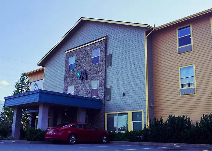 Aspen Suites Hotel Juneau