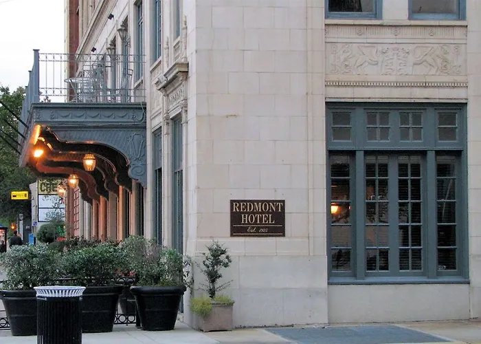 Redmont Hotel Birmingham - Curio Collection By Hilton