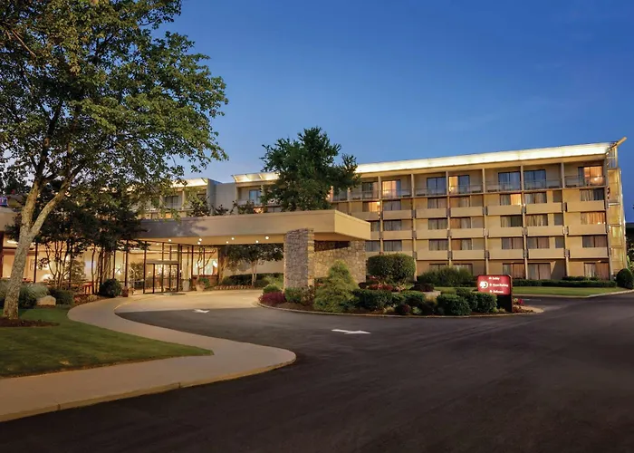 Doubletree By Hilton Atlanta Northeast/Northlake Tucker