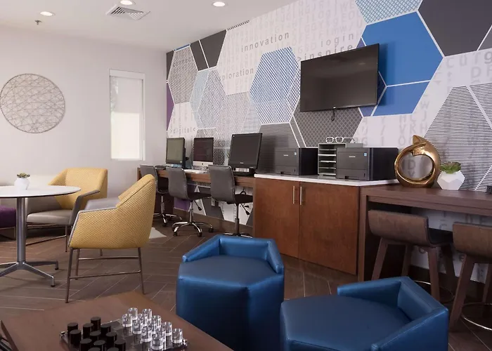 Home2 Suites By Hilton Atlanta Perimeter Center
