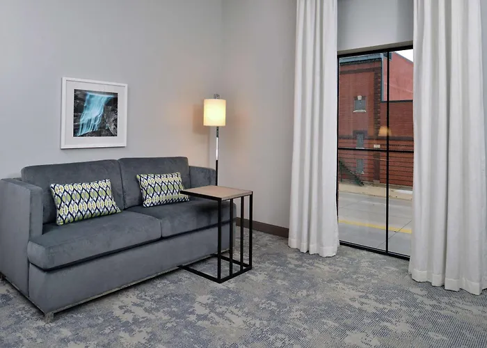 Hampton Inn Cedar Falls Downtown, Ia