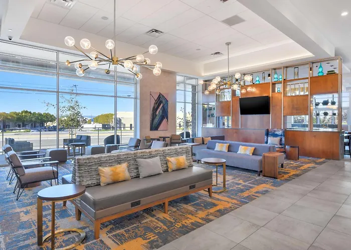 Hilton Garden Inn Fremont Milpitas
