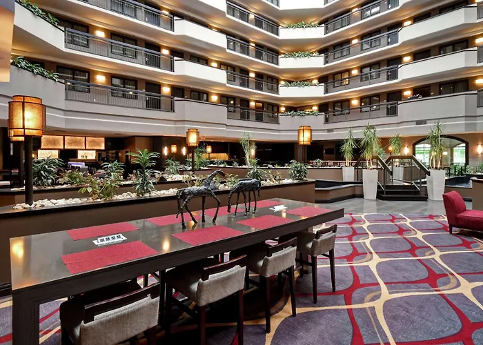 Embassy Suites By Hilton Dulles Airport Herndon