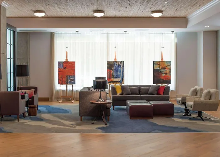 Hampton Inn And Suites By Hilton Portland-Pearl District