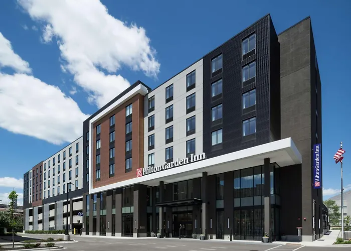Hilton Garden Inn Madison Downtown, Wi