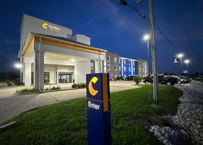 Comfort Suites Jackson-Cape Girardeau