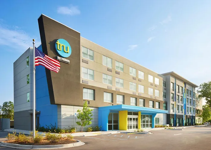 Tru By Hilton Charleston Airport Hotel North Charleston