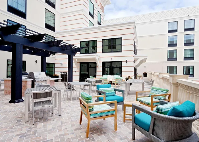 Homewood Suites By Hilton St Augustine San Sebastian St. Augustine