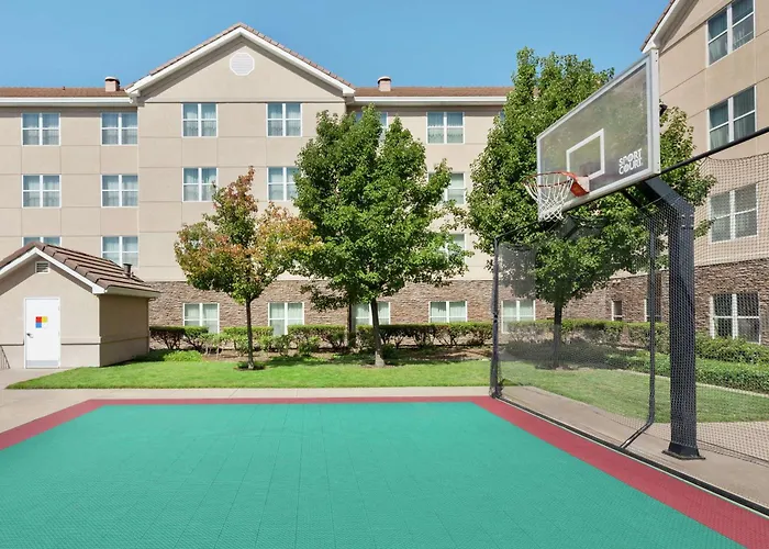 Homewood Suites By Hilton Sacramento/Roseville