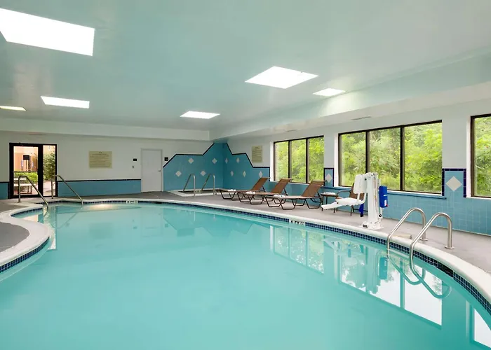 Hampton Inn Danville