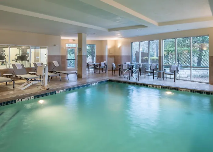 Courtyard By Marriott Austin Parmer Tech Ridge