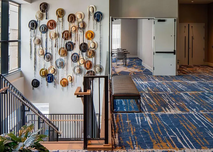 Hilton Garden Inn Austin University Capitol District