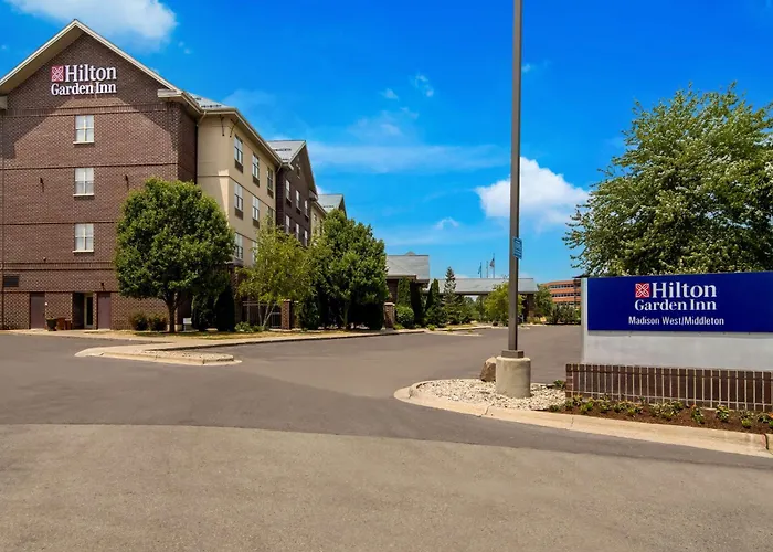Hilton Garden Inn Madison West/Middleton