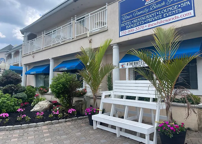 The White Sands Resort And Spa Point Pleasant Beach