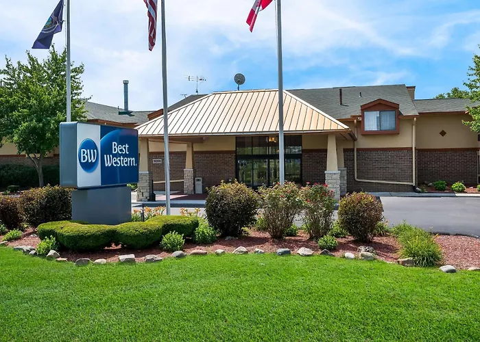 Best Western Detroit Livonia