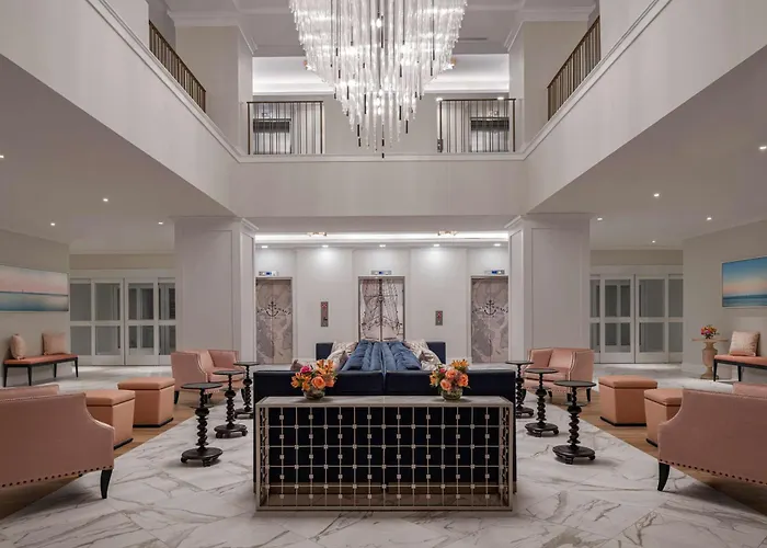 Embassy Suites By Hilton Charleston Harbor Mt. Pleasant Mount Pleasant