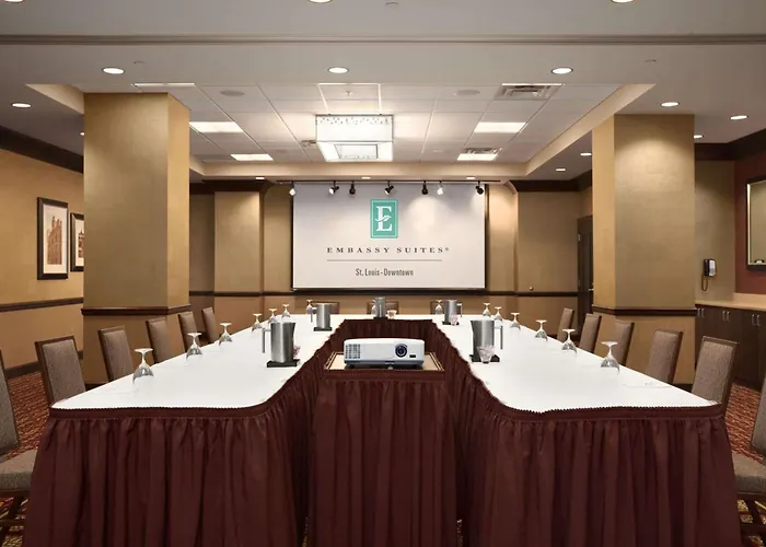 Embassy Suites Saint Louis - Downtown