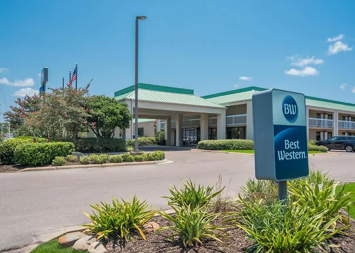 Best Western Flagship Inn Moss Point