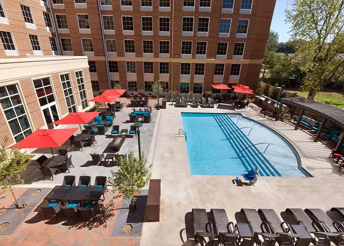 Homewood Suites By Hilton Charlotte Southpark