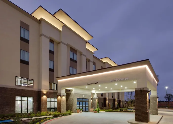 Hampton Inn & Suites Tyler-South