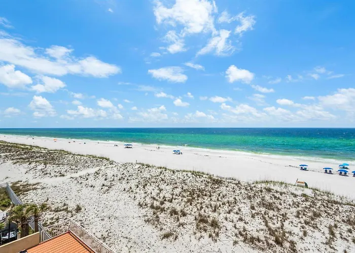 Sans Souci 303 Apartment Pensacola Beach