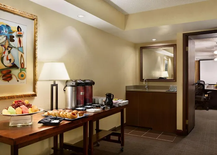 Embassy Suites By Hilton Dallas Dfw Airport South Irving