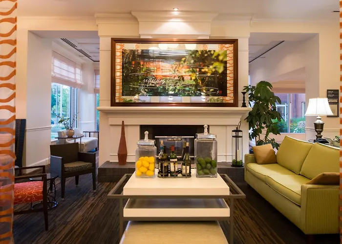 Hilton Garden Inn White Marsh