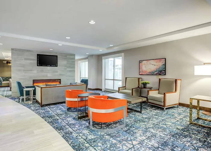 Hilton Garden Inn Boston Waltham