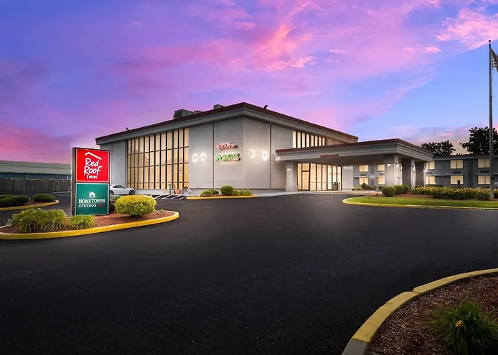 Red Roof Inn Painted Post