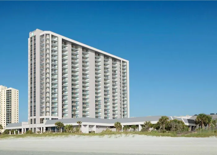 Embassy Suites By Hilton Myrtle Beach Oceanfront Resort Briarcliffe Acres