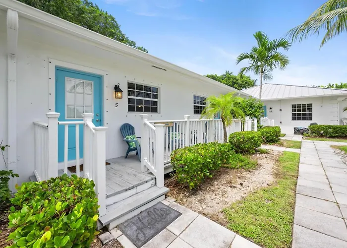 Seahorse Beach Bungalows Fort Pierce