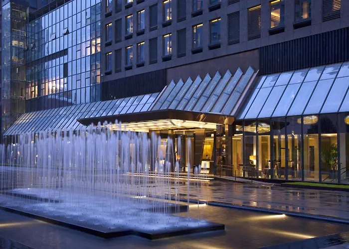 Doubletree By Hilton Chongqing Hotel
