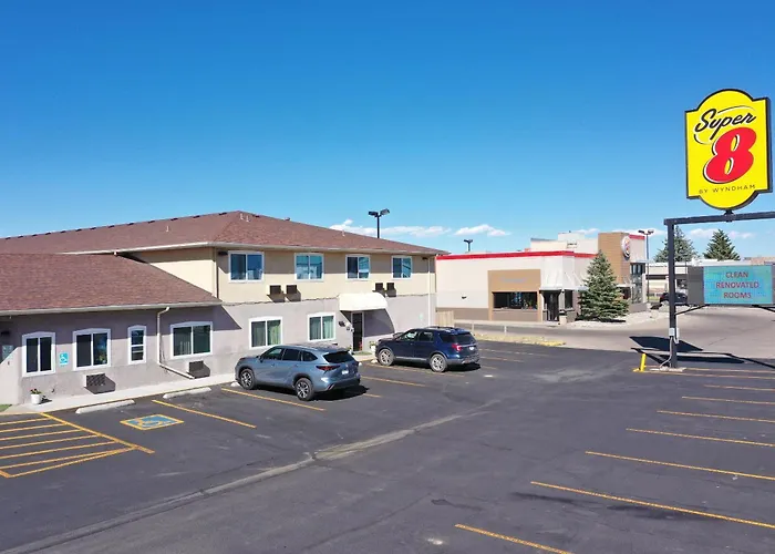 Super 8 By Wyndham Alamosa Motel