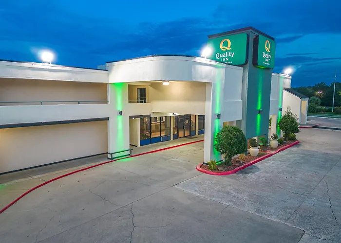 Quality Inn Fayetteville
