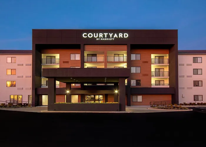 Courtyard By Marriott Cincinnati Airport Erlanger