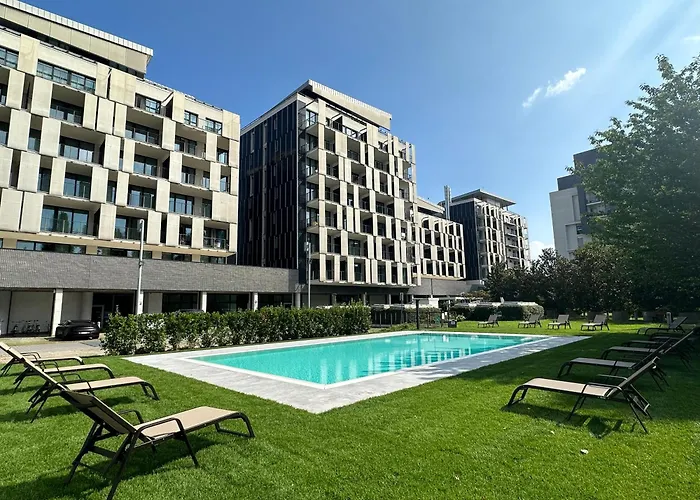 Ramada Plaza By Wyndham Milano Hotel
