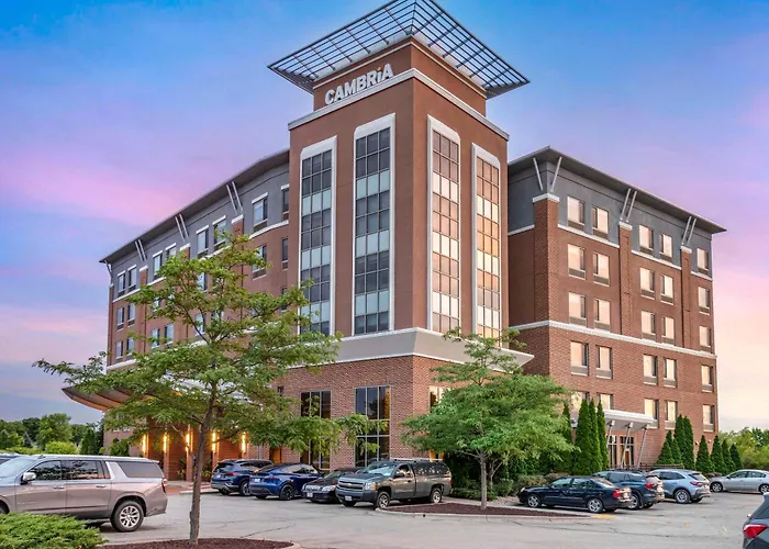 Cambria Hotel Madison East