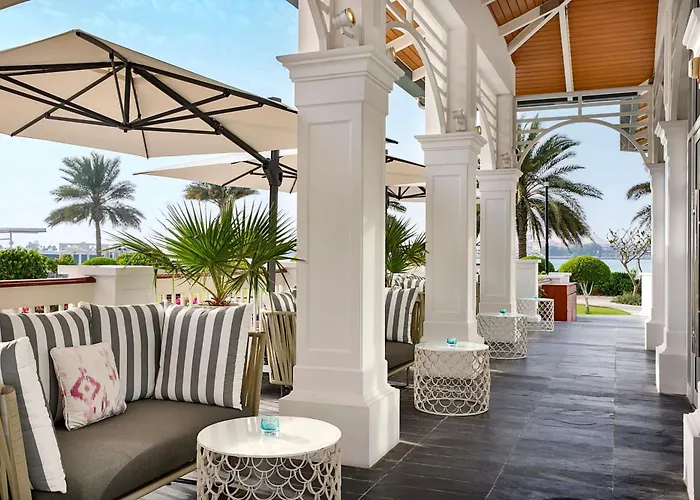 The St. Regis Abu Dhabi Hotel