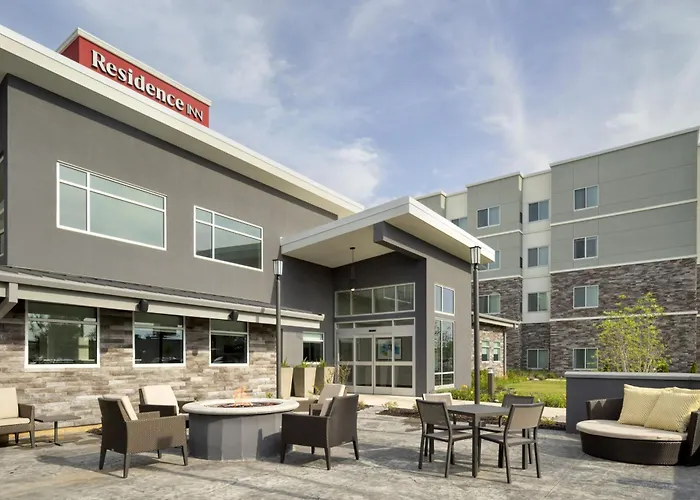 Residence Inn By Marriott Jonesboro